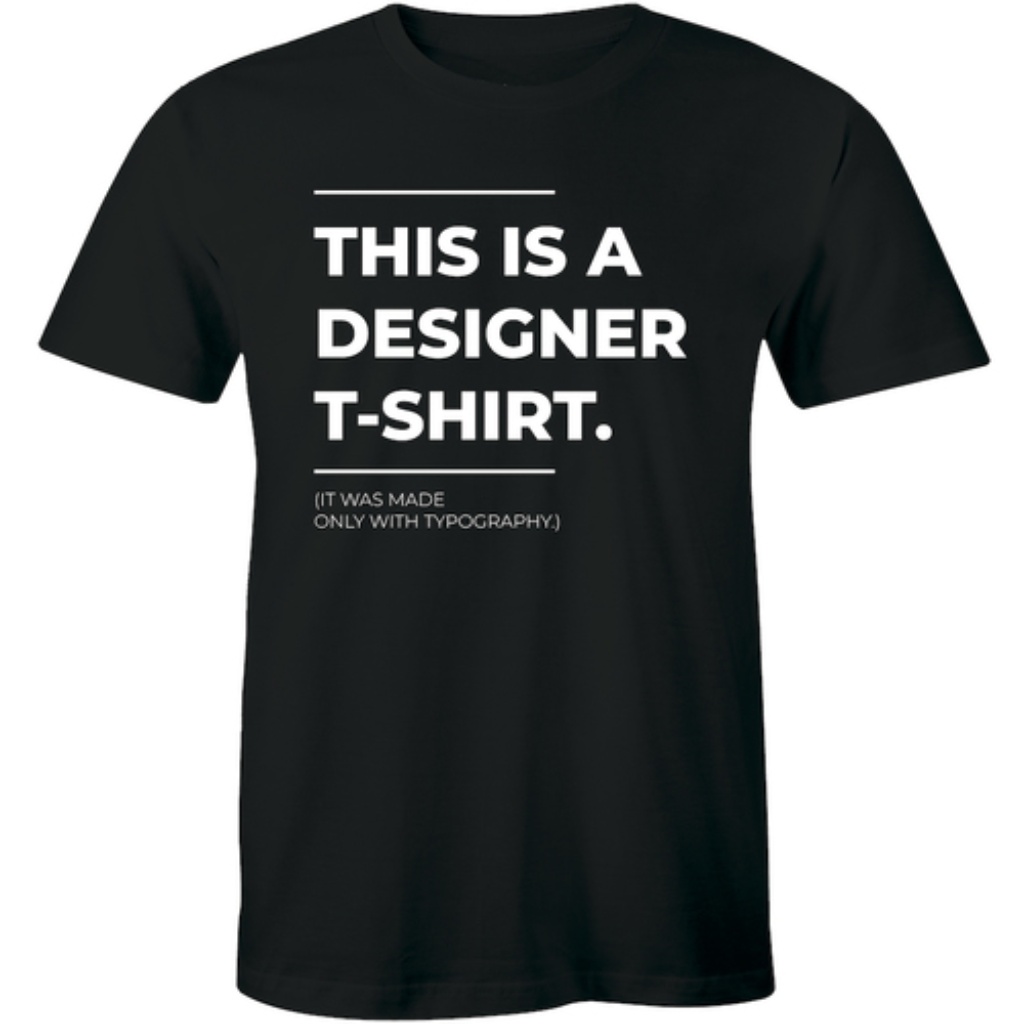 This Is A Designer TShirt Professional TShirt